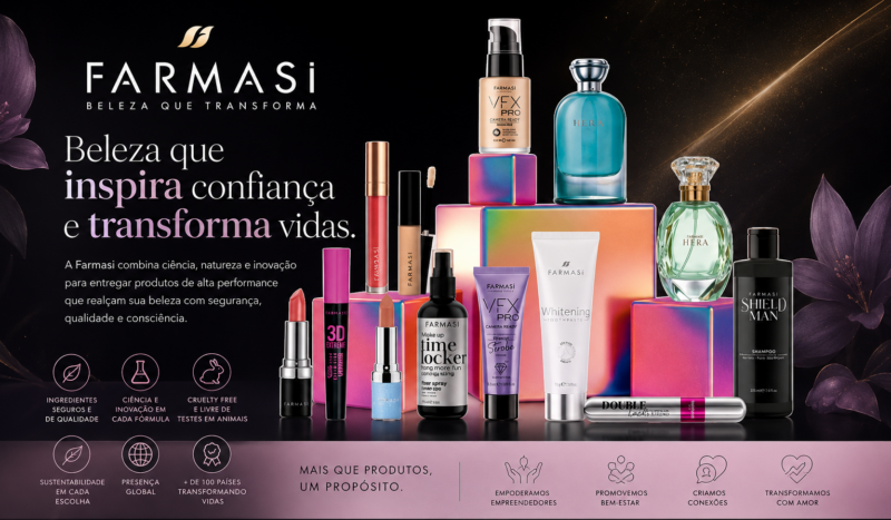 Farmasi é confiável? Eu te conto o que ninguém te contou sobre essa oportunidade