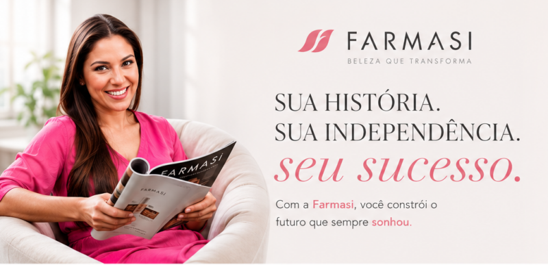 Como Vender Farmasi: Guia Completo do Plano de Carreira e Qual a Porcentagem Que a Empresa Paga