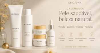 Calêndula Dr. C. Tuna Farmasi: o segredo turco para a pele sensível que ninguém te contou