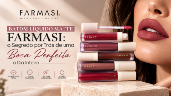 Batom Líquido Matte Farmasi: o Segredo por Trás de uma Boca Perfeita o Dia Inteiro