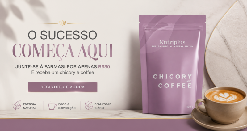 O Sucesso Começa Aqui: Como Funciona o Cadastro Farmasi de R$ 30